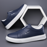 James Oxford Elegant Slip-On Sneakers for Men