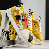 James Oxford Retro Trainers