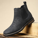 James Oxford Classic Elegant Boots for Men