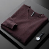 HARBOUR CASHMERE SWEATER