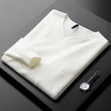 HARBOUR CASHMERE SWEATER