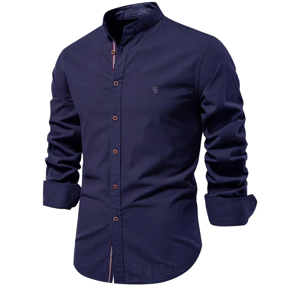 James Oxford Formal Shirt for Men