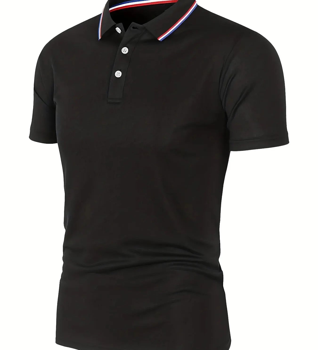 James Oxford Classic Summer Polo Shirt for Men