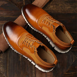 James Oxford Dress Shoes for Men