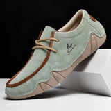 James Oxford Precision-Fit Leather Orthopedic Shoes