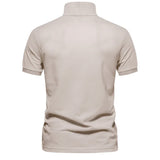 James Oxford Elegant Summer Polo Shirt for Men