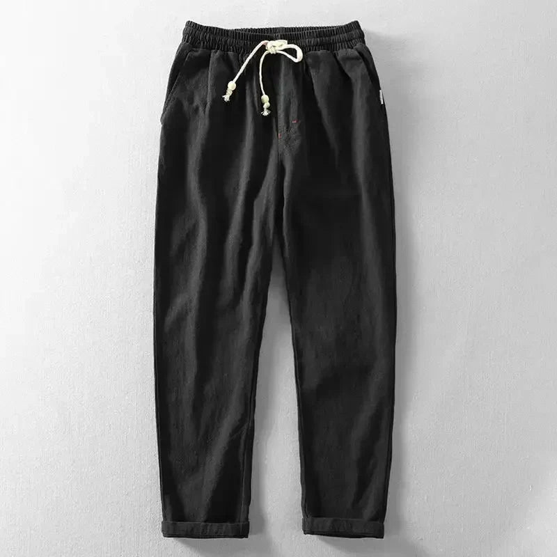 Max Linen Trousers