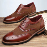 James Oxford Timeless Leather Shoes