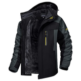 Leon Windbreaker and Waterproof Jacket