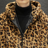 Savanna Plush Jacket