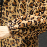 Savanna Plush Jacket