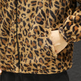 Savanna Plush Jacket