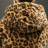 Savanna Plush Jacket