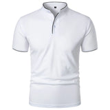 James Oxford Modern Polo Shirt for Men