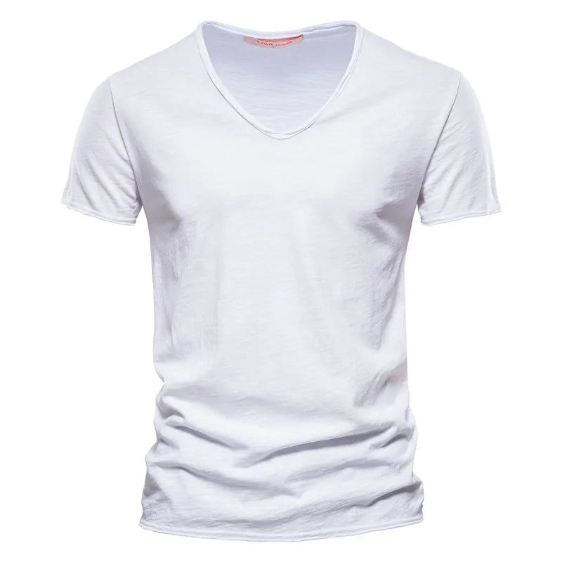 Albert - Summer Cotton T-Shirt