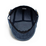 Hugh - Vintage Flat Cap