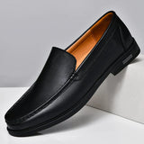 Dane Genuine Leather Loafer