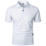 James Oxford Summer Polo Shirt for Men
