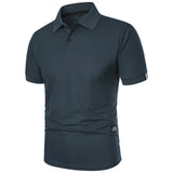 James Oxford Summer Polo Shirt for Men