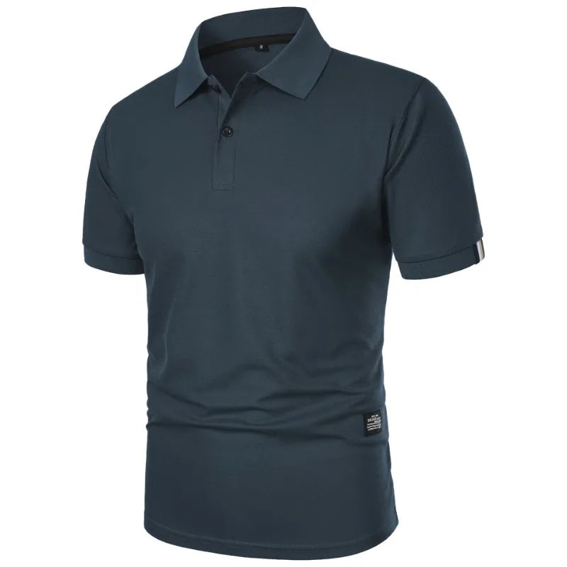 James Oxford Summer Polo Shirt for Men