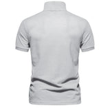 James Oxford Elegant Summer Polo Shirt for Men