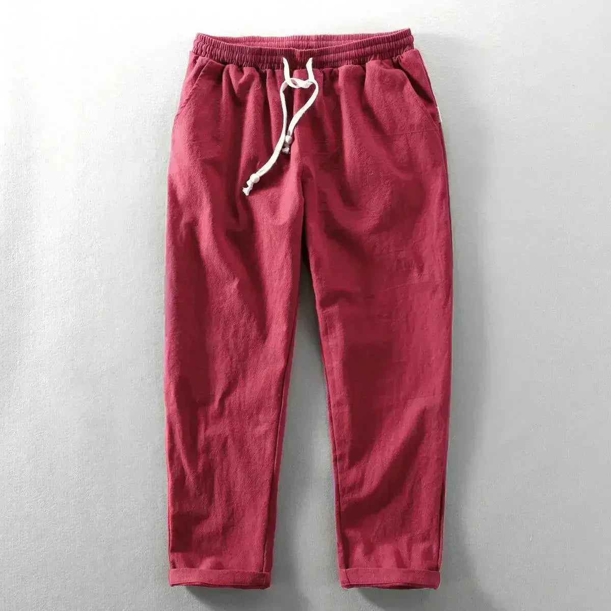 Max Linen Trousers