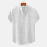 Marcus Linen Shirt