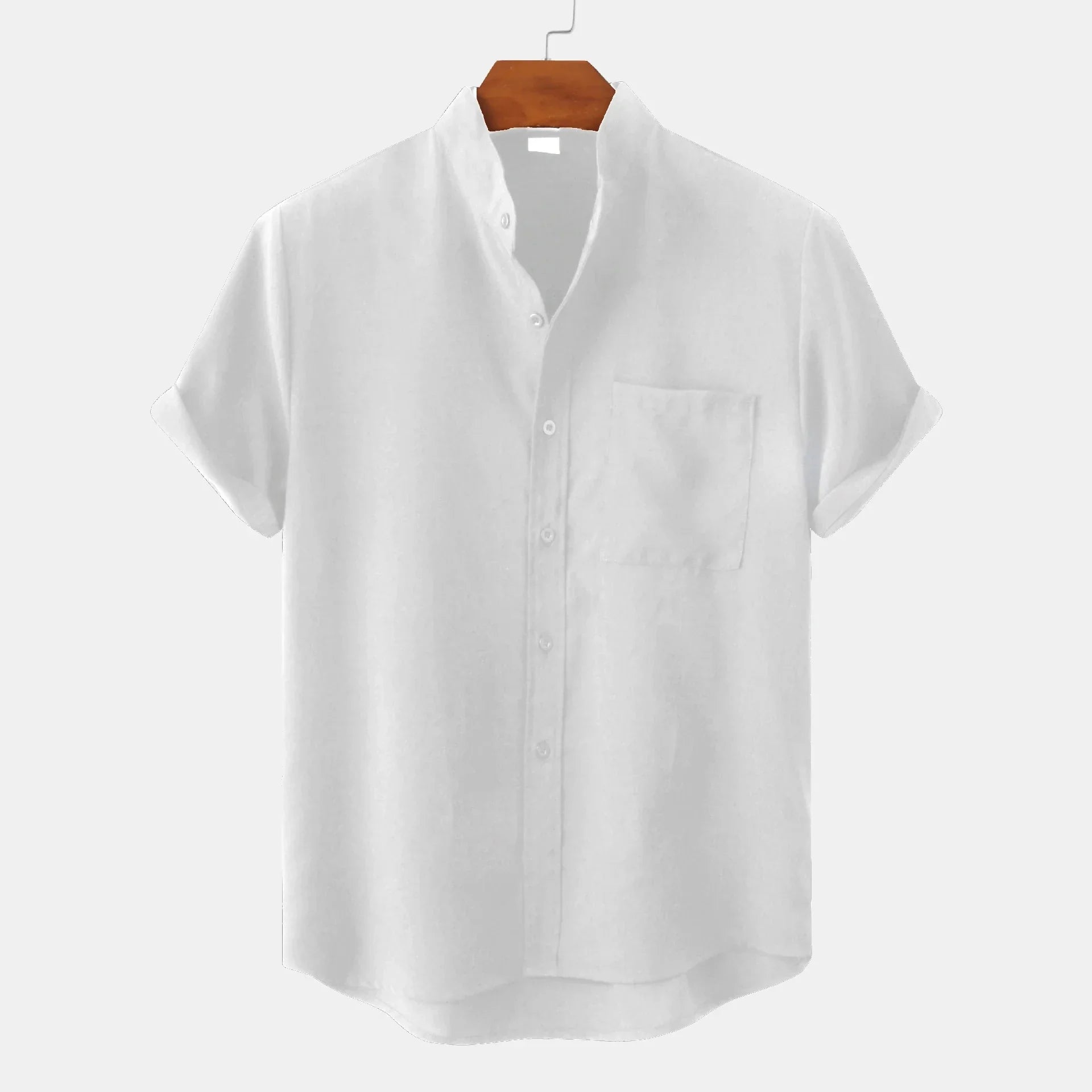 Marcus Linen Shirt