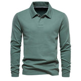 James Oxford Casual Men's Polo Shirt
