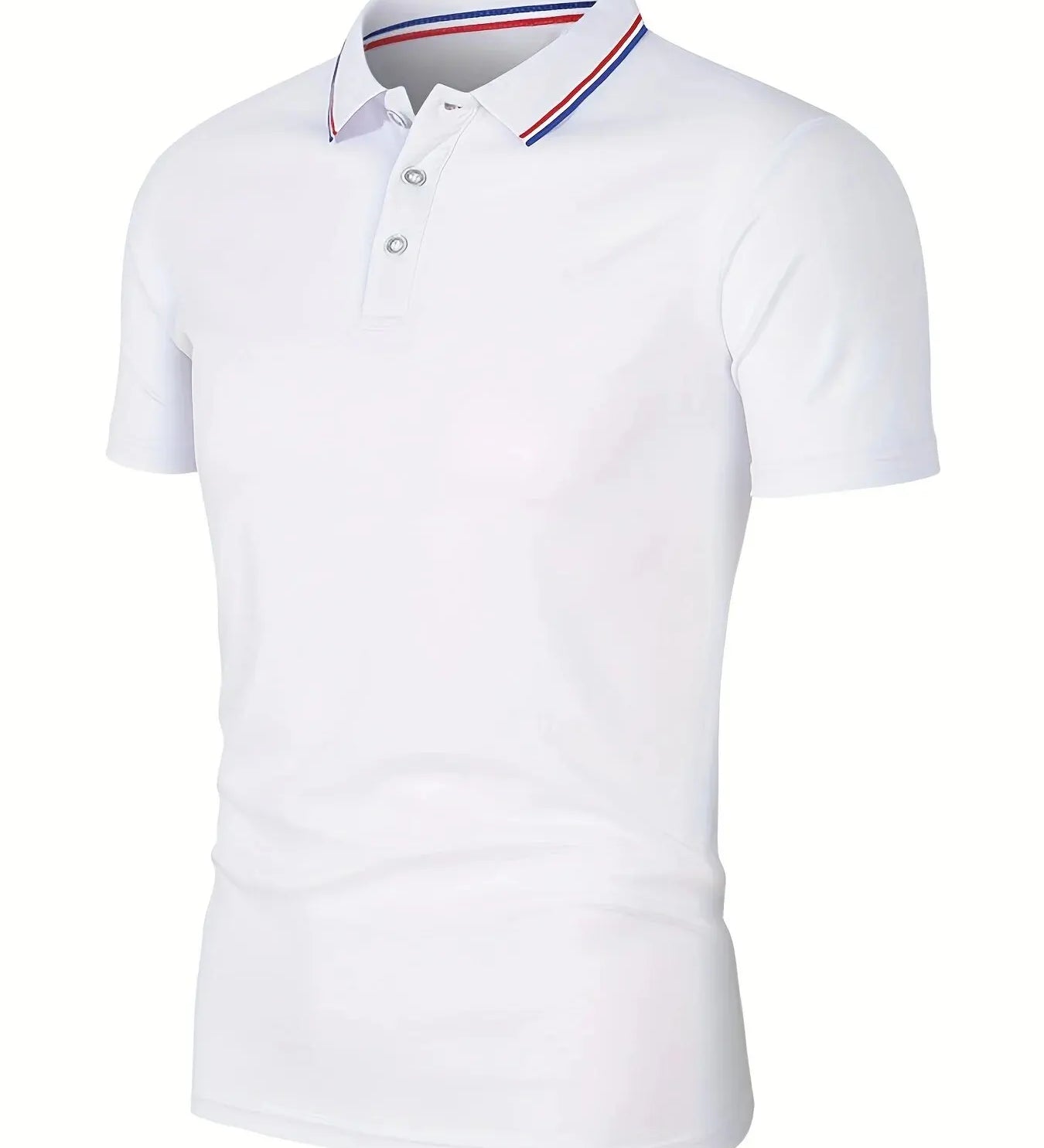 James Oxford Classic Summer Polo Shirt for Men