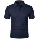 James Oxford Summer Polo Shirt for Men