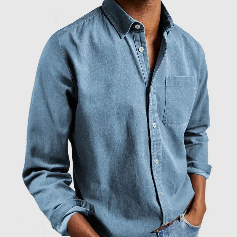 James - Elegant Versatile Shirt