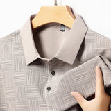 James Oxford Formal Polo Shirt for Men