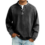 Edward | Vintage Button-Up Shirt