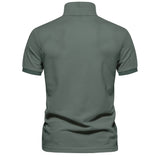 James Oxford Elegant Summer Polo Shirt for Men