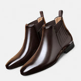 Faustus Elegant Premium Ankle Boots