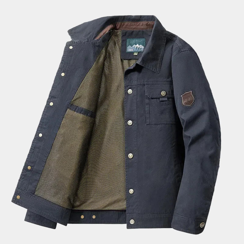 Volker Lightweight Outdoor Jacket