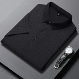 James Oxford Formal Polo Shirt for Men