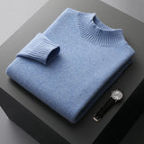 LUCIAN CASHMERE BLEND SWEATER
