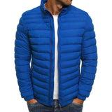 Elian Modern Quilted Puffer Jacket