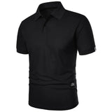 James Oxford Summer Polo Shirt for Men