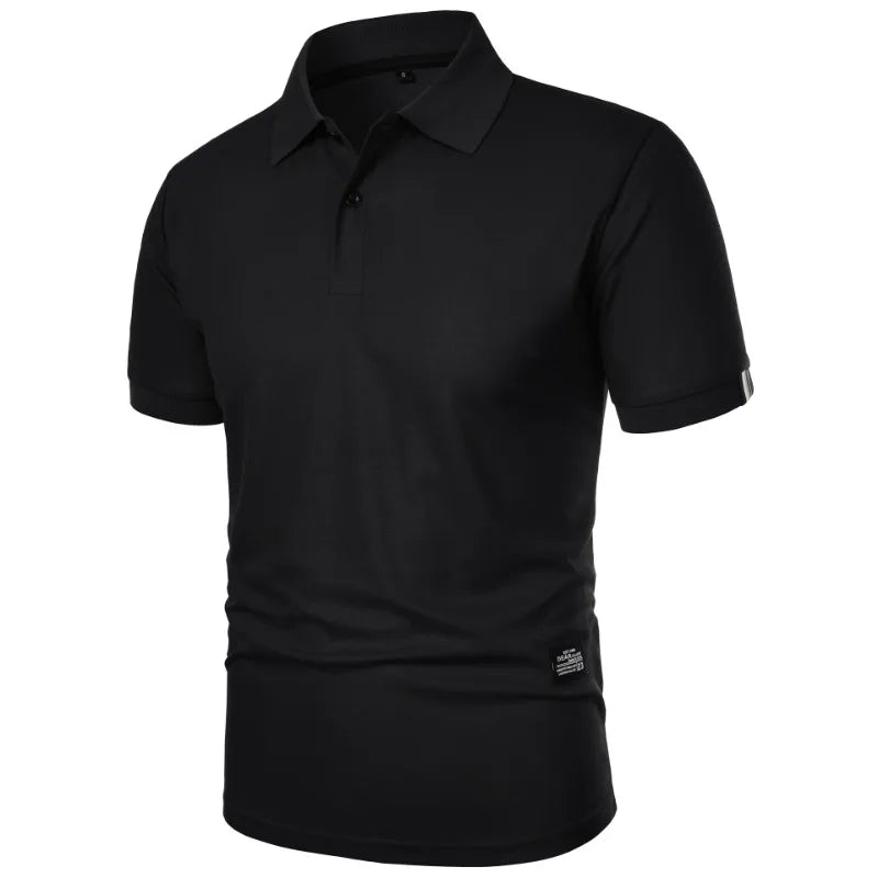 James Oxford Summer Polo Shirt for Men