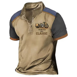 James Oxford Classic Polo Shirt for Men