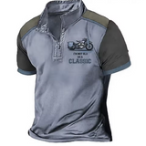 James Oxford Classic Polo Shirt for Men