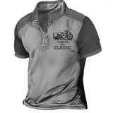 James Oxford Classic Polo Shirt for Men