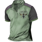 James Oxford Classic Polo Shirt for Men