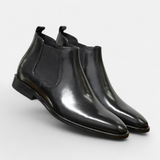 Henry Italian Leather Chelsea Boots