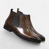Henry Italian Leather Chelsea Boots