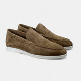 Alden Suede Loafers