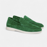 Alden Suede Loafers